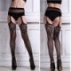 Fekete * 1 - Szexi női harisnya divat csipke felső Stay Up comb magas harisnya harisnyanadrág
