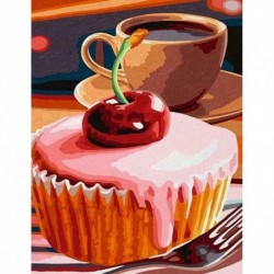 Kuchen * 2 - 5D barkács teljes fúró gyémántfestés torta hímzés mozaik kézműves készletek dekoráció