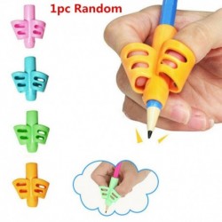 * 4 1db Véletlenszerű - 3PCS / Set Children ceruzatartó tollal író segédeszköz testtartás javító eszköz, UK
