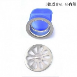 B - 4Size dezodor szilikon mag csatorna cső tömítés gyűrű eszköz fürdőszoba konyha AU