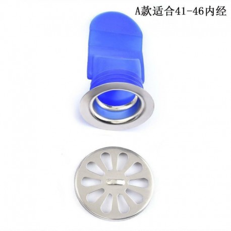 A - Szilikon dezodor mag szennyvízcsatorna cső tömítőgyűrű fürdőszoba mosógép szerszám Egyesült Királyság