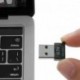 Nincs szín - USB bluetooth 5.0 adapter vezeték nélküli Dongle sztereó vevő PC-hez Win 10 8 7 / XP
