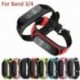 * 2 Szürke és zöld - Fit Xiaomi Mi Band 3/4 szilikon karkötő karszalag karóra csuklópánt csere