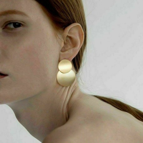 Arany1 - 2020 divattervező gyanta akril levél csepp fülbevaló női nyilatkozat fülbevalókhoz