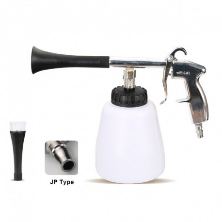 JP - Új autó nagynyomású tisztító pisztoly Professional Interior tornador Cleaner Detailing Cleaning Kit Deep Clean