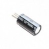 A18 - Alumínium elektrolit kondenzátor 25V / 10000 UF 25V / 10000UF elektrolit kondenzátor Méret 18 * 35 mm dugaszolható