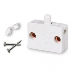 Szekrény szekrény világítás kapcsoló automatikus visszaállító kapcsoló Háztartási szekrény ajtó vezérlő