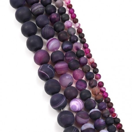 Szín: Matt Lila csík -