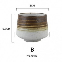 Szín: B - Kerámia csésze nagy kapacitású porcelán kávéscsészék Tea csésze sör teásedény 170 ml kávés Whiskey