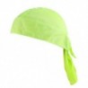 Szín: zöld - Divat Quick Dry Pure kerékpáros sapka fejkendő férfi futó lovaglás bandana fejkendő Ciclismo kalóz sapka