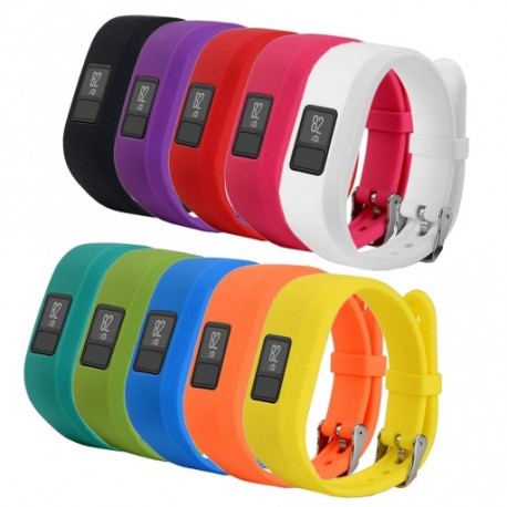 GARMIN VIVOFIT JR JUNIOR Fitness karkötő karkötő Tracker okosóra