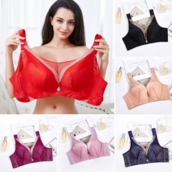 1 db A nők teljes körű lefedése kevesebb csipke csipke fel a melltartó nagy méret