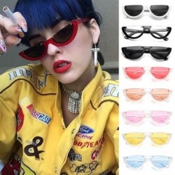 1 db Divatos különleges  Napszemüvegek Strasszok Retro Cat Eye Party Szemüvegek