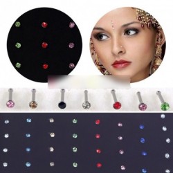 40 db divatos ékszer percing