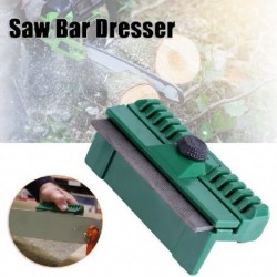 Szín: zöld - Finom acél láncfűrész vezetőrúd sín komód Gyepkert Szinkrotron pálya tartozékok Könnyű kezelhetőség