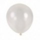 Szín: átlátszó - 5 db 36 hüvelykes 90 cm-es Jumbo Latex lufi esküvői dekorációhoz hélium felfújható szuper nagy