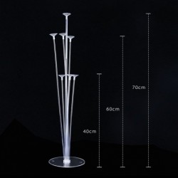 Szín: 1 szett - 10 db vegyes arany konfetti lufi születésnapi parti dekoráció fém króm léggömb léggömb születésnapi