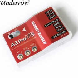 Szín: A3 Pro - HobbyEagle A3 Pro / A3 Pro V2 repülőgép RC repülésvezérlő stabilizátor rendszer stabilizátor giroszkóp