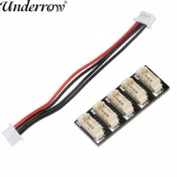 Szín: I2C kitörési tábla - Új CRIUS Pixhawk I2C Splitter bővítő modul csatlakozók vezetékezés Pix APM