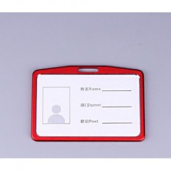 Szín: 1 - Névjegykártya tok tartó Hitelkártyatartó Fémdoboztartó Férfi Női Névjegykártyatartó pénztárca