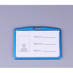 Szín: 6 - Névjegykártya tok tartó Hitelkártyatartó Fémdoboztartó Férfi Női Névjegykártyatartó pénztárca