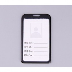 Szín: 8 - Névjegykártya tok tartó Hitelkártyatartó Fémdobozos borító Férfi Női Névjegykártyatartó pénztárca