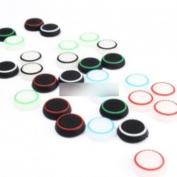2 pár Szilikon Stick Joystick Grip PS4 kontroller