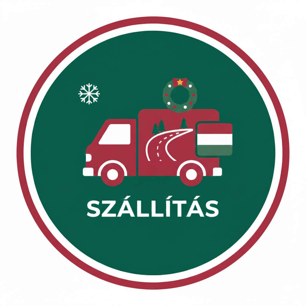 Raktárról! MPL DPD..Házhoz előre utalással 